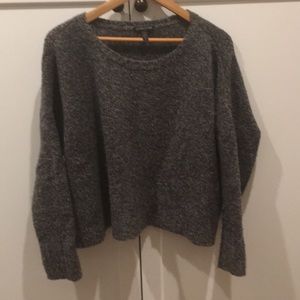 Eileen Fisher Sweaters - Eileen Fisher Boxy Boucle Sweater Eileen Fisher Sweaters - Eileen Fisher Boxy Boucle Sweater